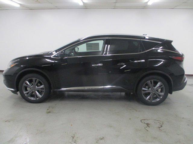 new 2024 Nissan Murano car, priced at $48,580