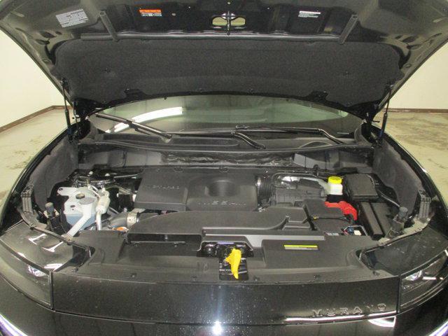 new 2025 Nissan Murano car, priced at $48,395