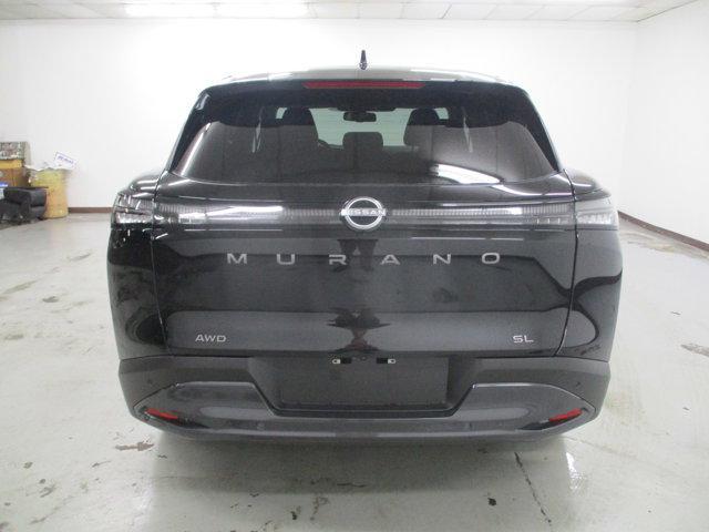 new 2025 Nissan Murano car, priced at $48,395