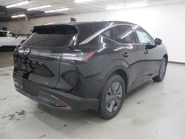 new 2025 Nissan Murano car, priced at $48,395