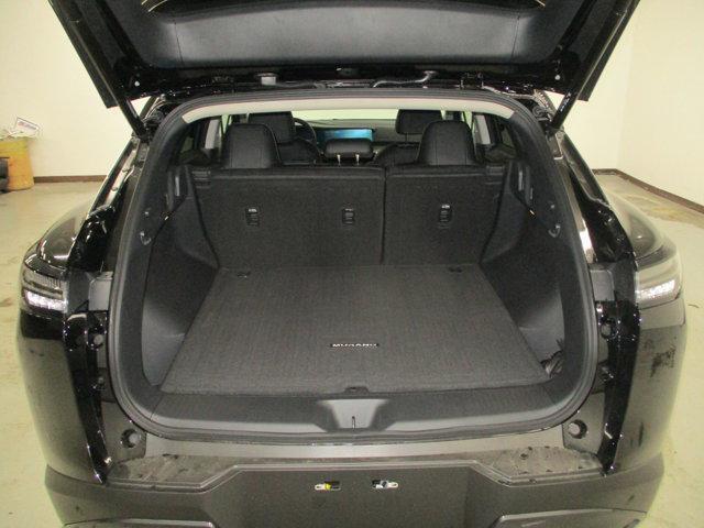 new 2025 Nissan Murano car, priced at $48,395