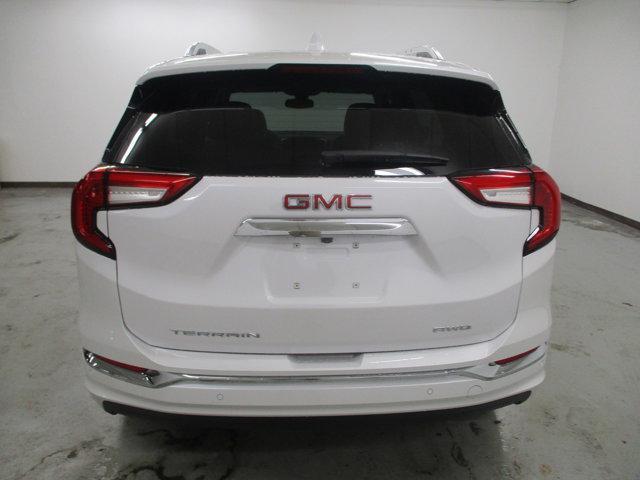 new 2024 GMC Terrain car, priced at $36,781