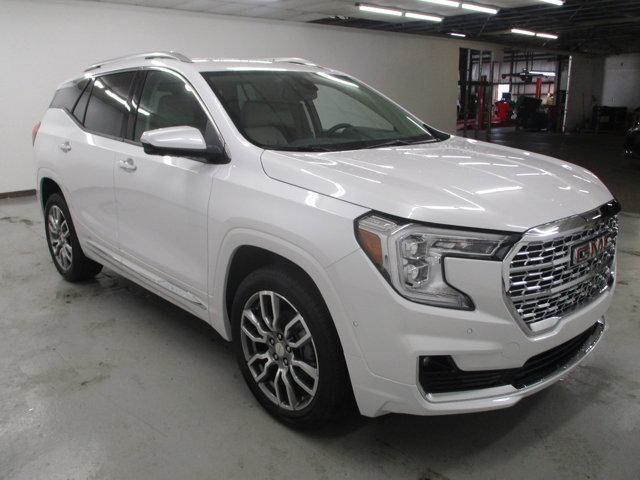 new 2024 GMC Terrain car, priced at $36,781