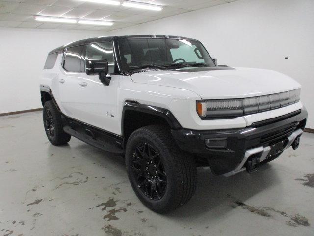 new 2026 GMC HUMMER EV SUV car, priced at $93,355