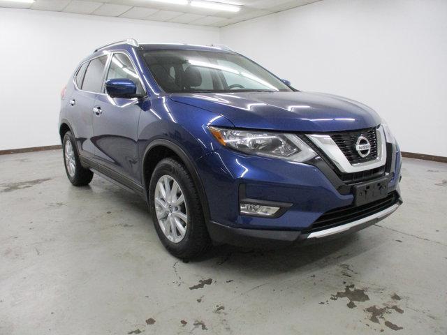 used 2017 Nissan Rogue car, priced at $17,295