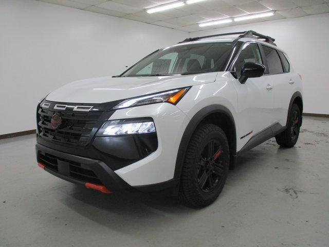 new 2026 Nissan Rogue car, priced at $33,666