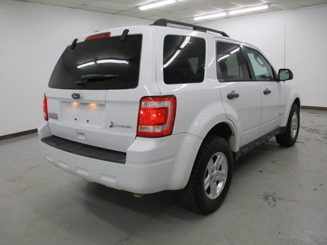 used 2011 Ford Escape Hybrid car, priced at $11,495