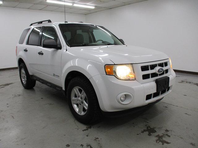 used 2011 Ford Escape Hybrid car, priced at $11,495