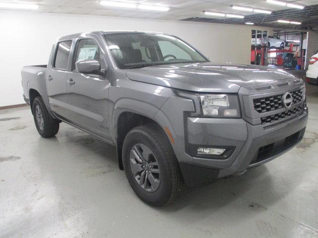 new 2025 Nissan Frontier car, priced at $41,710