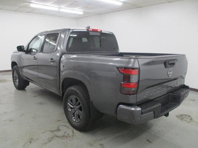 new 2025 Nissan Frontier car, priced at $41,710