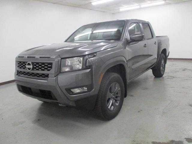 new 2025 Nissan Frontier car, priced at $41,710