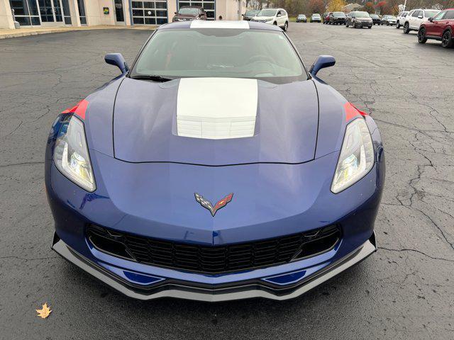 used 2017 Chevrolet Corvette car, priced at $55,990