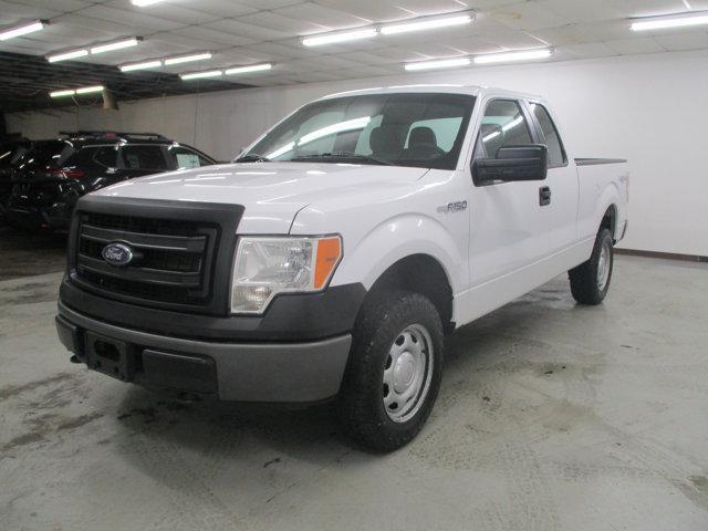 used 2014 Ford F-150 car, priced at $17,995