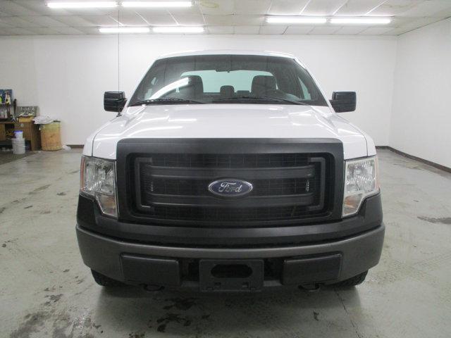 used 2014 Ford F-150 car, priced at $17,995