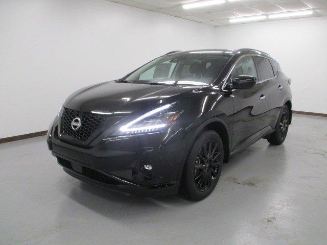 new 2024 Nissan Murano car, priced at $40,425