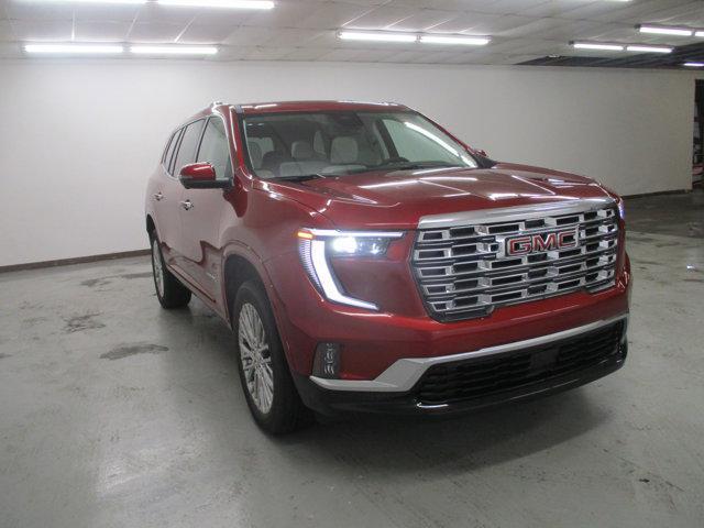 new 2024 GMC Acadia car, priced at $55,059