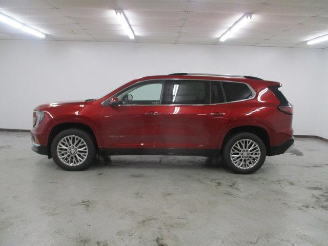 new 2024 GMC Acadia car, priced at $55,059
