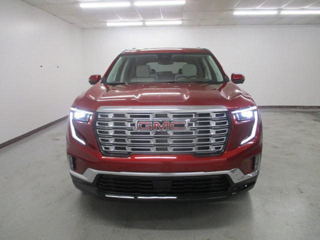 new 2024 GMC Acadia car, priced at $55,059