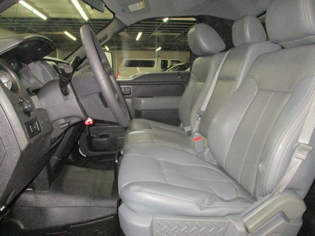 used 2013 Ford F-150 car, priced at $12,595