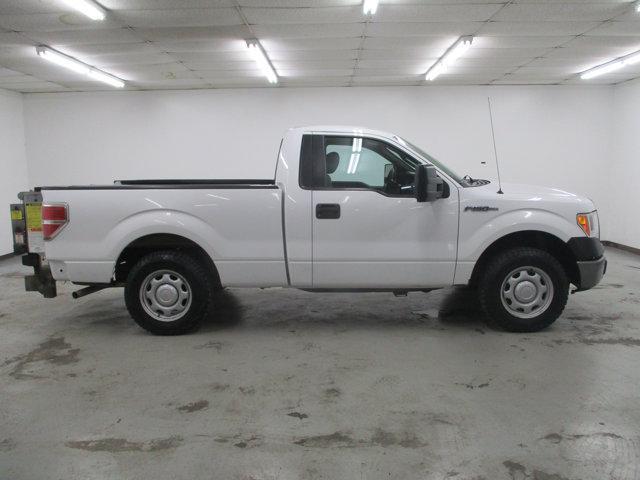 used 2013 Ford F-150 car, priced at $12,595