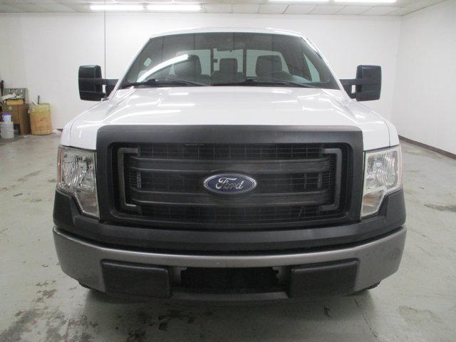 used 2013 Ford F-150 car, priced at $12,595