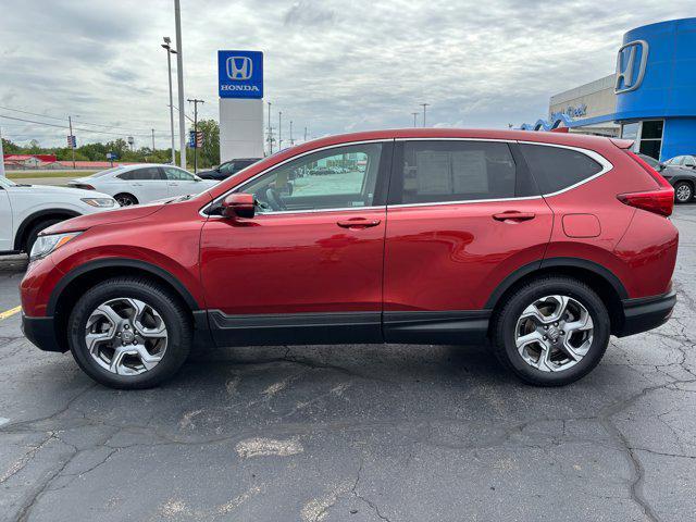 used 2019 Honda CR-V car, priced at $20,990
