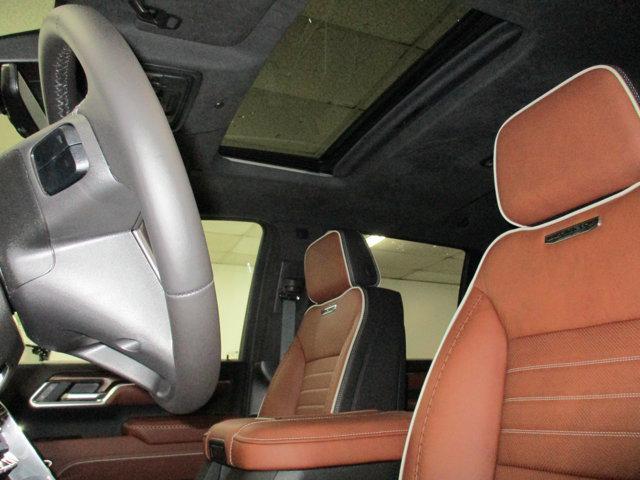 new 2025 GMC Sierra 2500 car, priced at $87,255