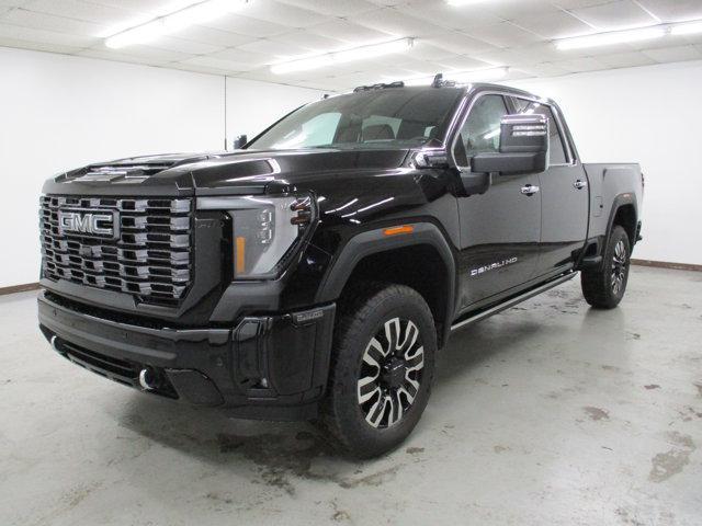 new 2025 GMC Sierra 2500 car, priced at $87,255