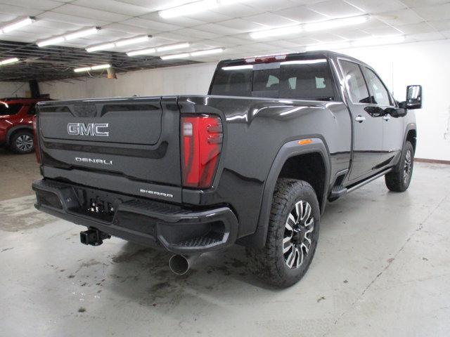 new 2025 GMC Sierra 2500 car, priced at $87,255