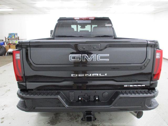 new 2025 GMC Sierra 2500 car, priced at $87,255