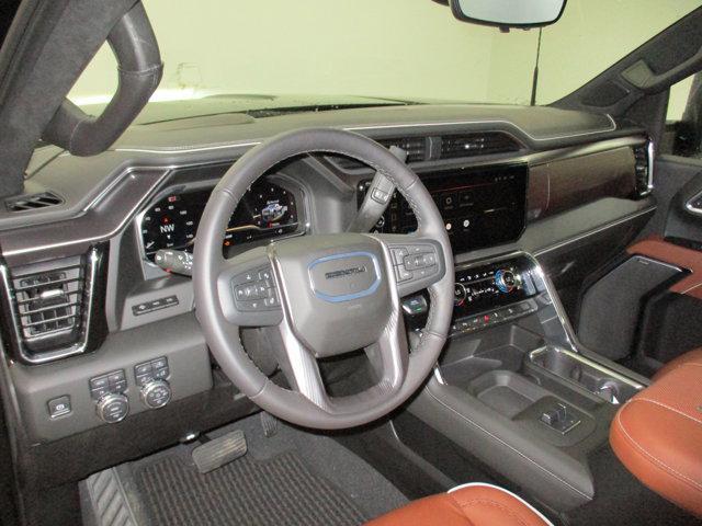new 2025 GMC Sierra 2500 car, priced at $87,255