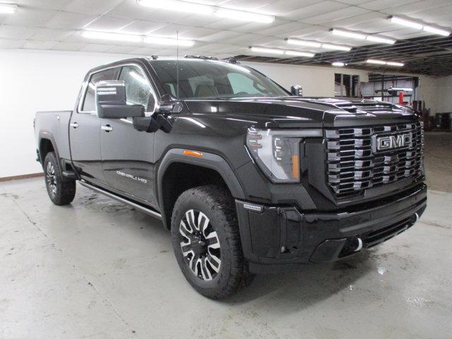 new 2025 GMC Sierra 2500 car, priced at $87,255