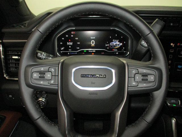 new 2025 GMC Sierra 2500 car, priced at $87,255