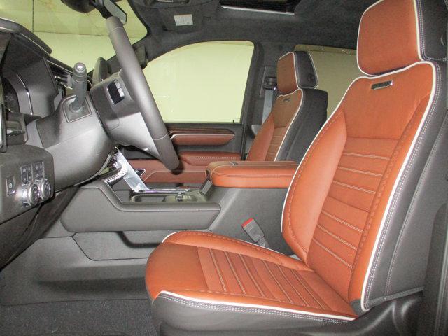 new 2025 GMC Sierra 2500 car, priced at $87,255