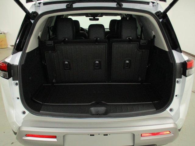 new 2025 Nissan Pathfinder car, priced at $48,265