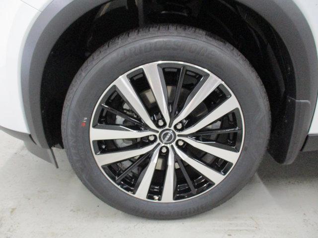 new 2025 Nissan Pathfinder car, priced at $48,265