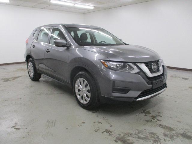 used 2018 Nissan Rogue car, priced at $17,495