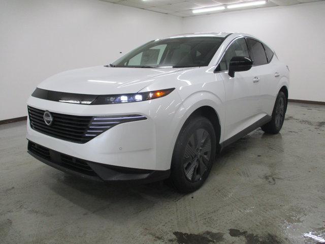 used 2025 Nissan Murano car, priced at $49,320