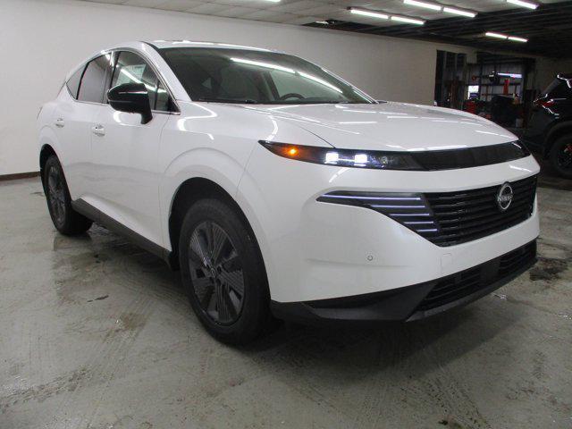 used 2025 Nissan Murano car, priced at $49,320