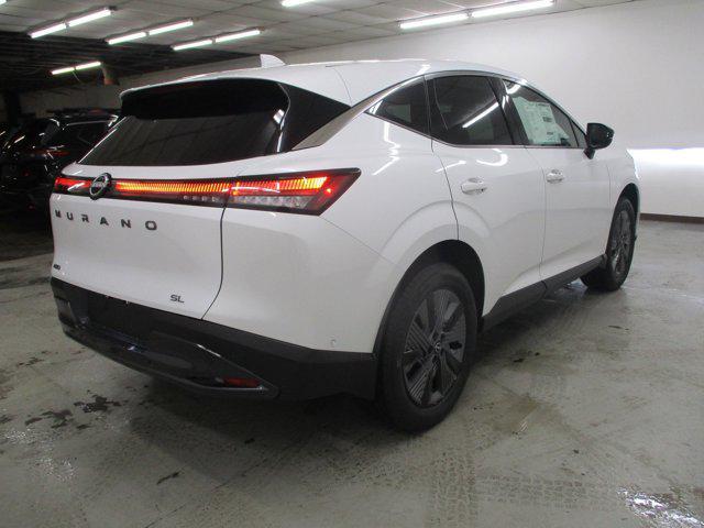 used 2025 Nissan Murano car, priced at $49,320