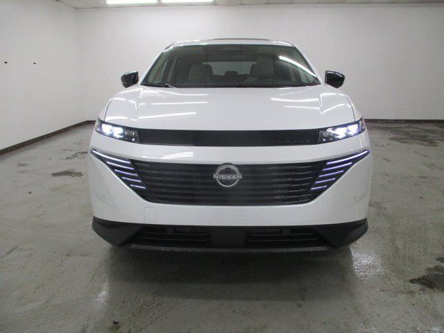 used 2025 Nissan Murano car, priced at $49,320