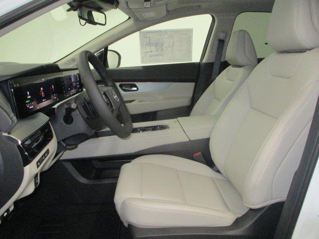used 2025 Nissan Murano car, priced at $49,320
