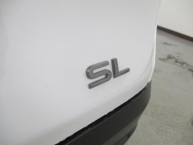 used 2025 Nissan Murano car, priced at $49,320