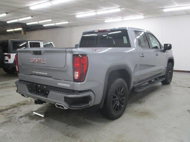 new 2025 GMC Sierra 1500 car, priced at $58,184