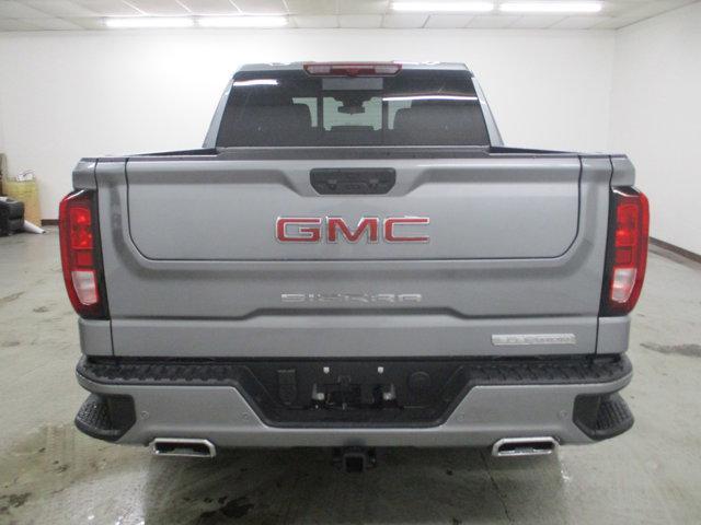 new 2025 GMC Sierra 1500 car, priced at $58,184