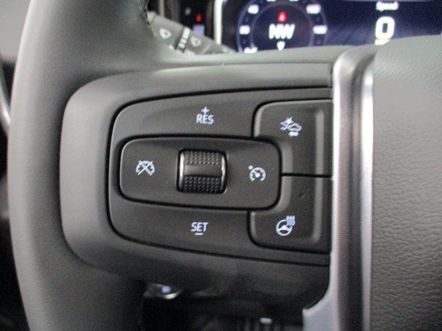 new 2025 GMC Sierra 1500 car, priced at $45,226