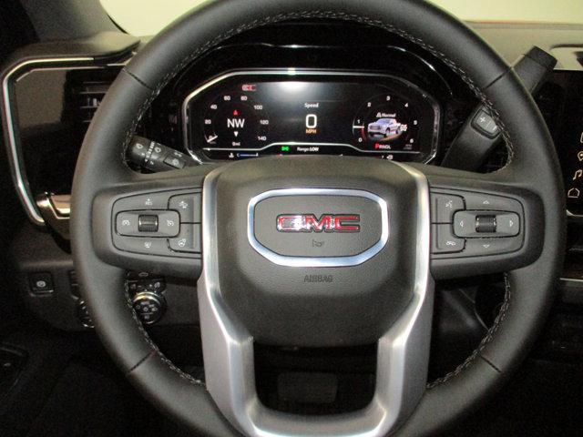 new 2025 GMC Sierra 1500 car, priced at $45,226