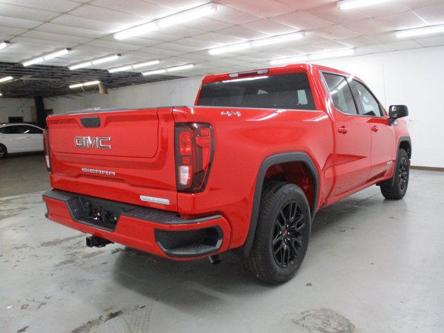 new 2025 GMC Sierra 1500 car, priced at $45,226