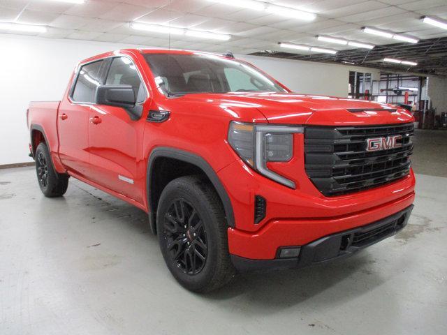 new 2025 GMC Sierra 1500 car, priced at $45,226