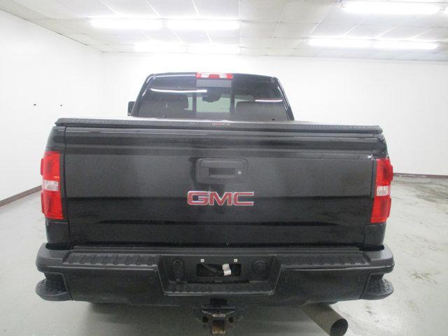 used 2018 GMC Sierra 2500 car, priced at $43,595